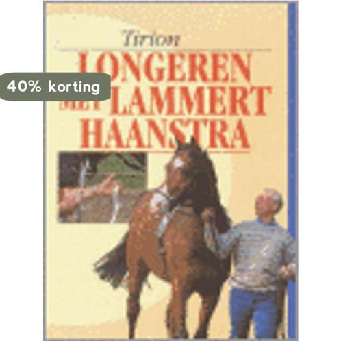 Longeren met Lammert Haanstra 9789052104133 Lammert Haanstra, Boeken, Hobby en Vrije tijd, Gelezen, Verzenden