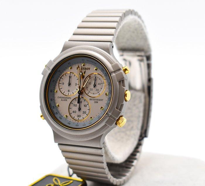Citizen - Play Boy - Zonder Minimumprijs - Chronograph -, Handtassen en Accessoires, Horloges | Heren
