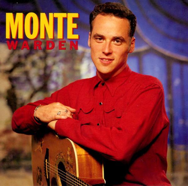Monte Warden - Monte Warden, Cd's en Dvd's, Cd's | Pop, Gebruikt, Verzenden