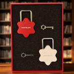 Montblanc - Hangslot Minimalistisch