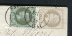 France 1873 - Superbe & Rare lettre locale de Rouen avec les, Gestempeld