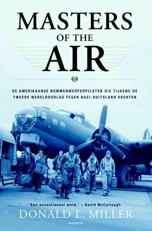 Masters of the air 9789045205830, Livres, Histoire mondiale, Envoi