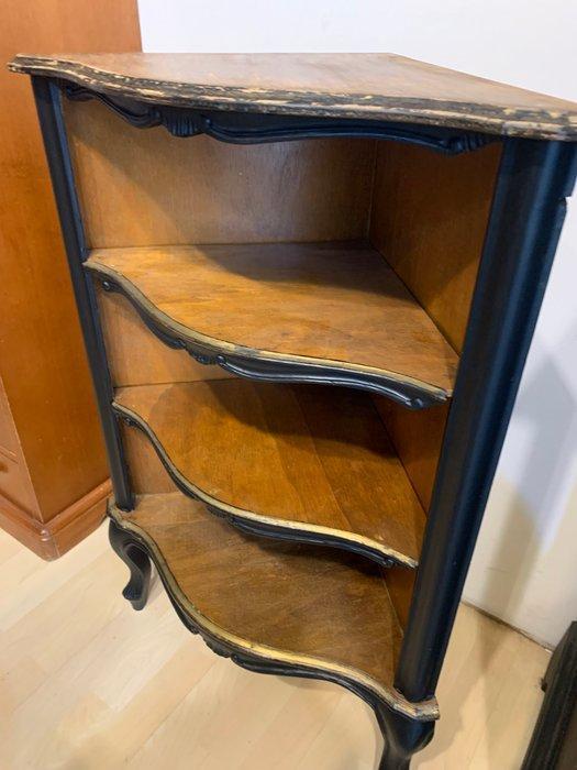 Hoekkast - Hout - per dag, Antiek en Kunst, Curiosa en Brocante