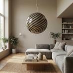 Plafondlamp - Muranoglas - Hanglamp 40, Antiek en Kunst