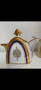 Limoges - Touze, Le Maître Frères & Blancher - Service à thé, Antiek en Kunst
