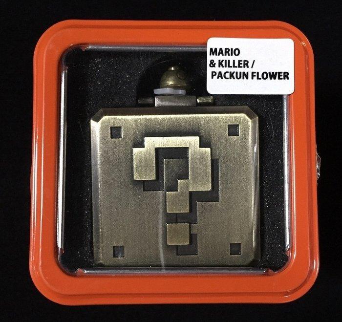 NINTENDO - Beeld, Super Mario Bros Nes Hatena Block Pocket, Games en Spelcomputers, Spelcomputers | Overige Accessoires