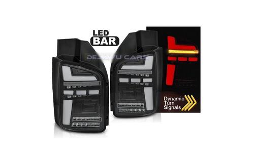 T6.1 Look Dynamische LED Achterlichten voor  Volkswagen Tran, Auto diversen, Tuning en Styling, Ophalen of Verzenden