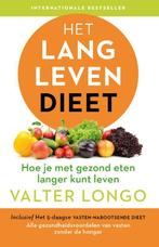 Het langlevendieet 9789057125195 Valter Longo, Verzenden, Zo goed als nieuw, Valter Longo