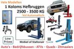 TyreON 1 Koloms Hefbruggen 3.5T 2.5T 1T Mobiel of Vast, Auto diversen