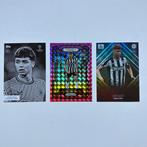 Topps & Panini – 4x AUTOGRAPHES + Messi + Miley RC /99 –, Verzamelen, Nieuw