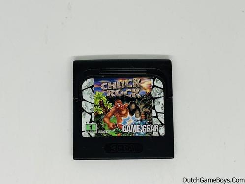 Sega Game Gear - Chuck Rock, Consoles de jeu & Jeux vidéo, Jeux | Nintendo GameCube, Envoi
