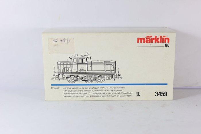 Märklin H0 - 3459 - Diesellocomotief (1) - Serie 25 - NMBS, Hobby en Vrije tijd, Modeltreinen | H0