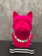 KIRAS - FRANCY The boss of house !  FUCSIA VELVET-