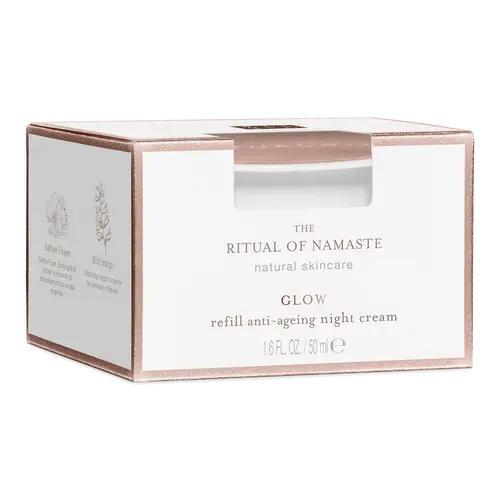 Rituals The Ritual of Namasté Anti-Aging Night Cream Refill, Bijoux, Sacs & Beauté, Beauté | Soins du visage, Envoi
