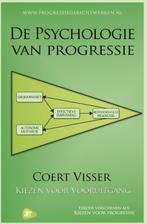 De psychologie van progressie 9789079750047, Coert Visser, Coert Visser, Verzenden