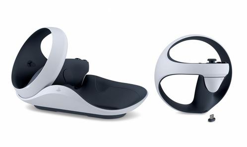 Sony PlayStation VR2 Sense-Controller Charging Station, Games en Spelcomputers, Spelcomputers | Sony Consoles | Accessoires, Ophalen of Verzenden