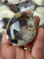 Pierres de câlin en améthyste Chevron- 2 kg