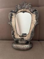 Miroir mural - Argent 800, Antiquités & Art