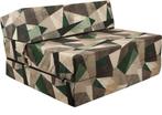 Luxe opvouwbaar matras 200x90cm - Ideaal voor camper, car..., Huis en Inrichting, Ophalen of Verzenden, Nieuw