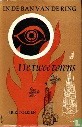 Tolkien, J.R.R. - In de ban van de Ring - 1957, Boeken, Fantasy, Gelezen, Verzenden