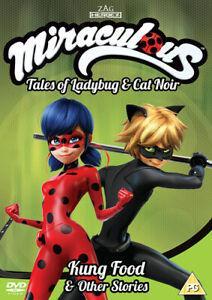 Miraculous - Tales of Ladybug and Cat Noir: Volume 2 DVD, CD & DVD, DVD | Autres DVD, Envoi