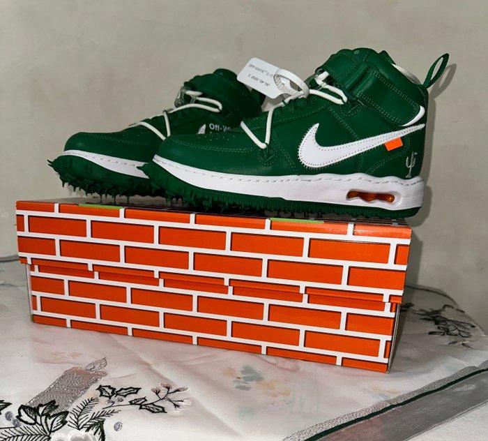 Nike - Air Force 1 Mid SP LTHR - Sneakers - Maat: EU 40 -, Kleding | Heren, Schoenen