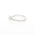 Sans Prix de Réserve - Bague - 18 carats Or blanc - 0.55ct., Handtassen en Accessoires, Ringen, Nieuw