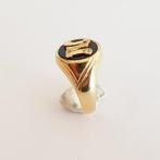 Ring - 18 karaat Geel goud, Handtassen en Accessoires, Ringen, Nieuw