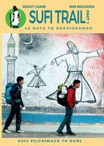 Sufi Trail deel 1 Istanbul - Seyitgazi wandelgids Turkije, Livres, Guides touristiques, Iris Bezuijen, Verzenden