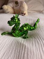 Richard Orlinski (1966) - Dragon Green Orlinski