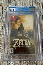 Nintendo - Switch - Zelda Set - Breath of The Wild - CGC, Games en Spelcomputers, Nieuw