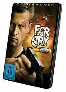 Far Cry (Uncut, SteelBook) von Dr. Uwe Boll  DVD, Cd's en Dvd's, Dvd's | Overige Dvd's, Zo goed als nieuw, Verzenden