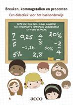 Breuken, kommagetallen en procenten 9789033498183, Boeken, Verzenden, Zo goed als nieuw, Ilona Harwijk