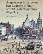 August von Bonstetten 9789460042454 Jac. Biemans, Boeken, Verzenden, Gelezen, Jac. Biemans