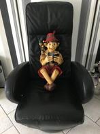 Figuur - Zittend beeld Pinokkio met krekel - Hars, Verzamelen, Nieuw