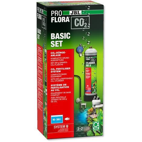 JBL PROFLORA CO2 BASIC SET U, Dieren en Toebehoren, Vissen | Aquaria en Toebehoren, Nieuw, Verzenden