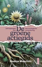 De groene actiegids 9789044550139 Nadine Maarhuis, Boeken, Verzenden, Zo goed als nieuw, Nadine Maarhuis