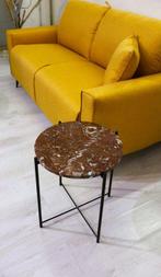 Tuscan Marbles - K.S.tyle - Salontafel - Staal, Marmer -