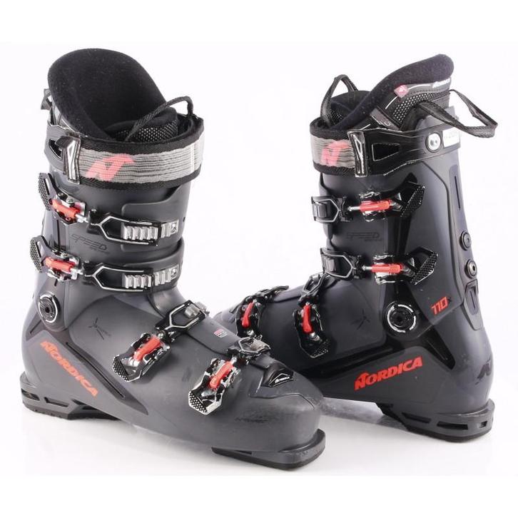 43 44 45,5 46 skischoenen NORDICA SPEEDMACHINE 3 110X 2023,, Sport en Fitness, Skiën en Langlaufen, Verzenden