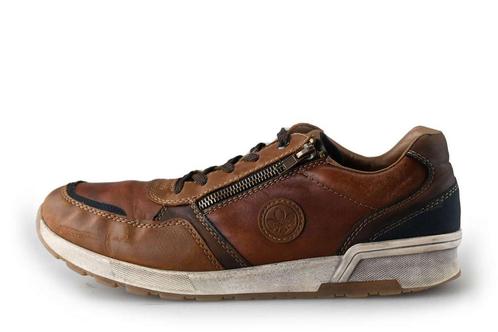 Rieker Sneakers in maat 44 Bruin | 5% extra korting, Kleding | Heren, Schoenen, Bruin, Gedragen, Sneakers, Verzenden