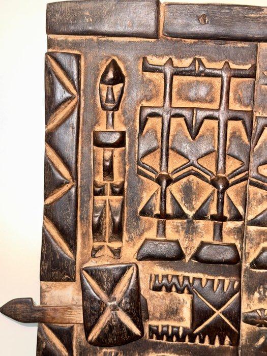 rituele poort van de Dogon - 61,5 cm - Dogon - Mali (Zonder, Antiek en Kunst, Kunst | Niet-Westerse kunst