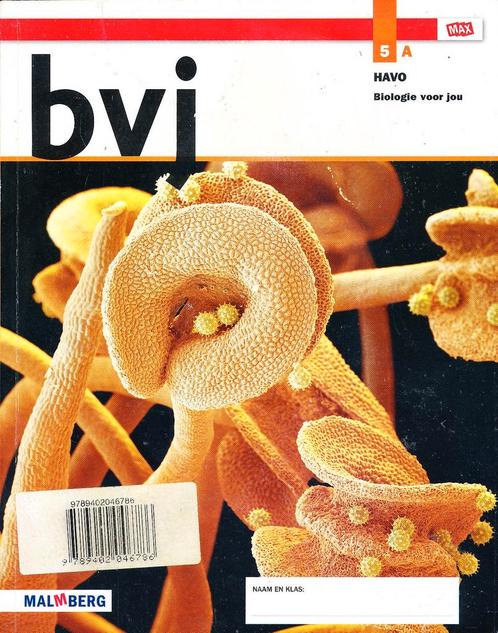 Biologie Voor Jou Leeropdrachtenboek 5A Havo, Boeken, Schoolboeken, Verzenden