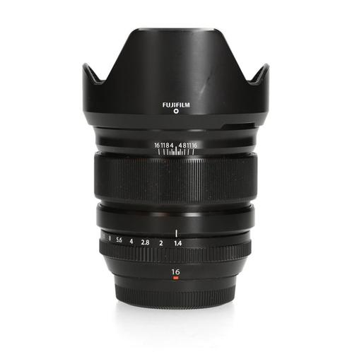 Fujifilm XF 16mm F1.4 R WR, Audio, Tv en Foto, Foto | Lenzen en Objectieven, Ophalen of Verzenden