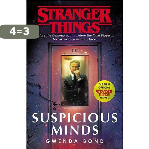 Stranger Things 9781780899626 Gwenda Bond, Boeken, Taal | Engels, Gelezen, Verzenden
