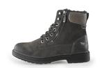Mustang veterboots in maat 42 Grijs | 5% korting, Overige kleuren, Verzenden, Boots, Mustang