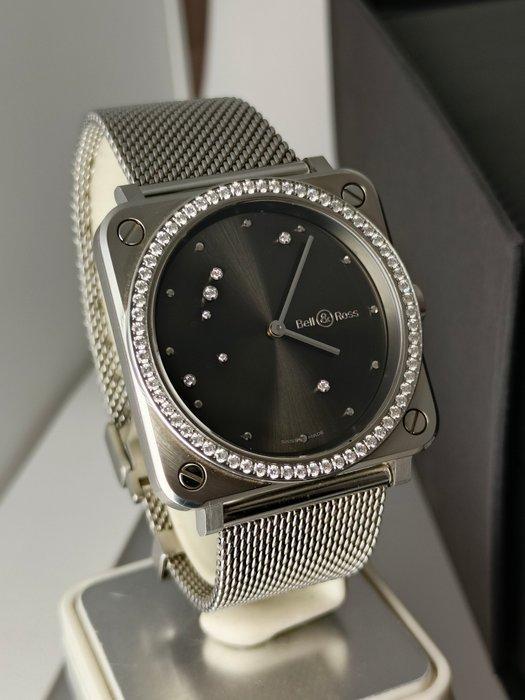 Bell & Ross - Diamond Eagle - Zonder Minimumprijs - Unisex -, Handtassen en Accessoires, Horloges | Heren