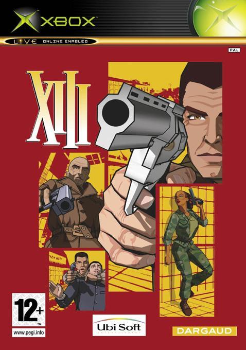 XIII-Standaard (Xbox) Gebruikt, Games en Spelcomputers, Games | Xbox Original, Ophalen of Verzenden