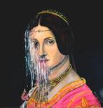 Graci - la belle ferronnière, Antiek en Kunst, Kunst | Schilderijen | Modern