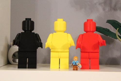 smog Mellow In dienst nemen ② Fait maison - LEGO Minifiguur XL - 2000-heden — Speelgoed | Duplo en Lego  — 2dehands