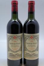 1978 Chateau Gazin - Pomerol - 2 Bouteilles (0,75 L)